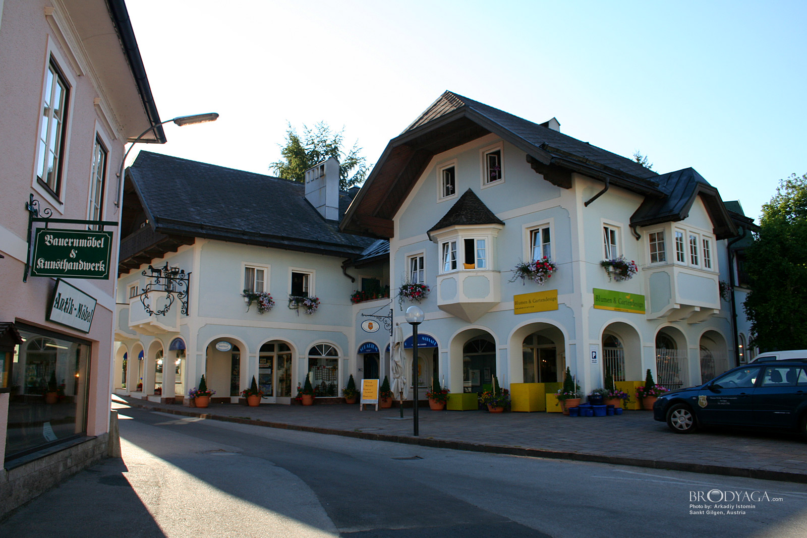 Sankt Gilgen